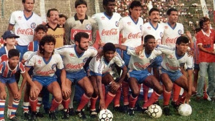 Bahia volta a Libertadores após 36 anos; relembre última campanha