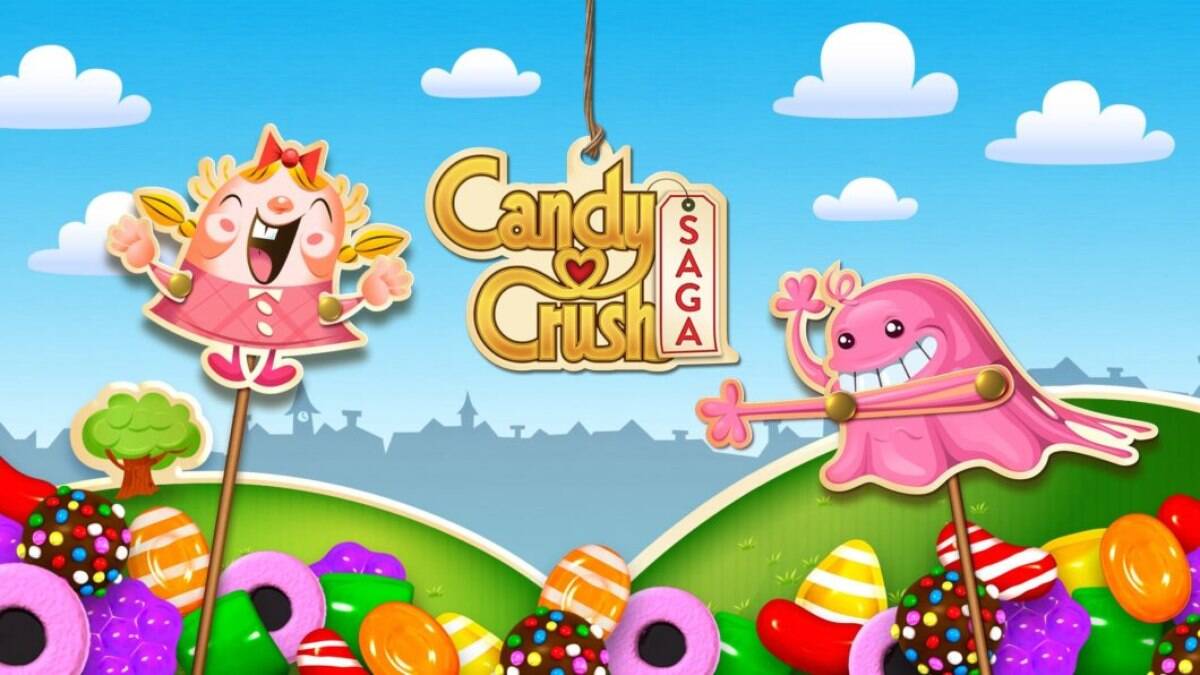 Candy crush brasil