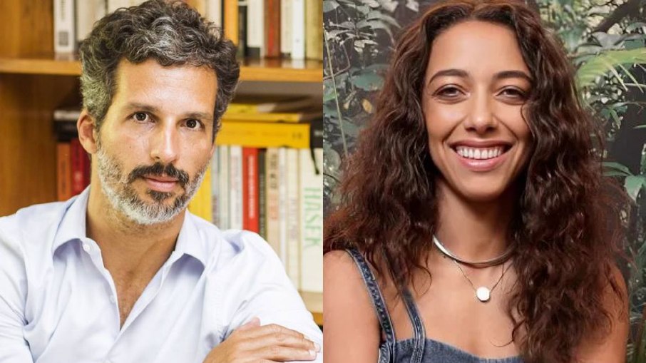 Francisco Bosco se envolveu em polêmica após comentário sobre Alice Carvalho