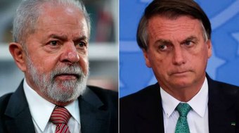 Lula segue na liderança com 45% contra 31% de Bolsonaro