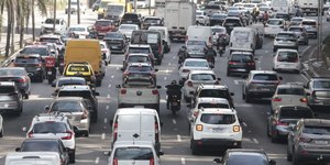 Rodízio de carros segue suspenso em São Paulo nesta quarta