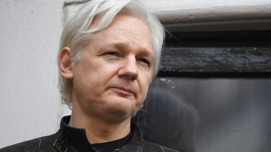 Assange estava detido no Reino Unido desde 2019