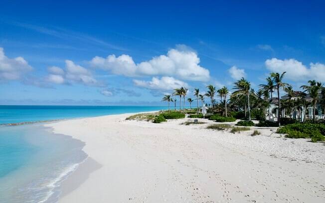 Melhor praia do mundo: a limpeza das águas e areias da Baía de Graça fazem dela um cenário paradisíaco