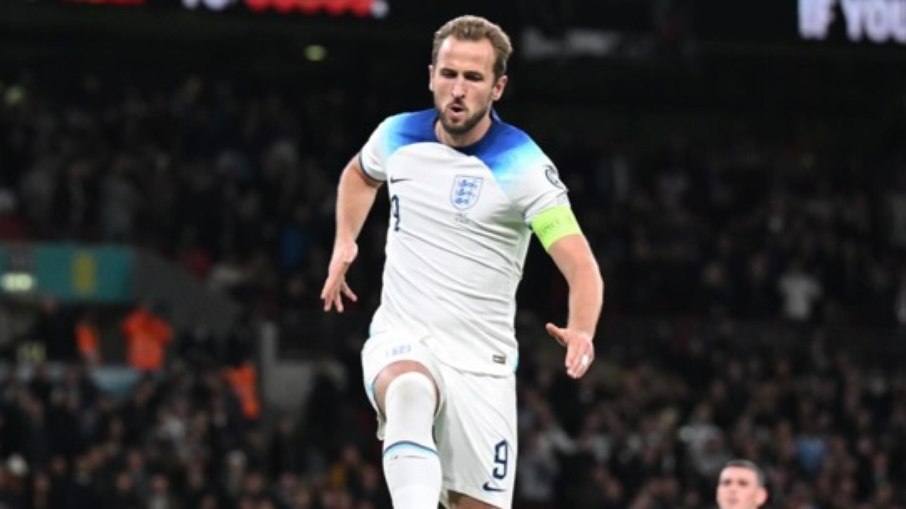 Inglaterra contará com Kane e Bellingham nos amistosos