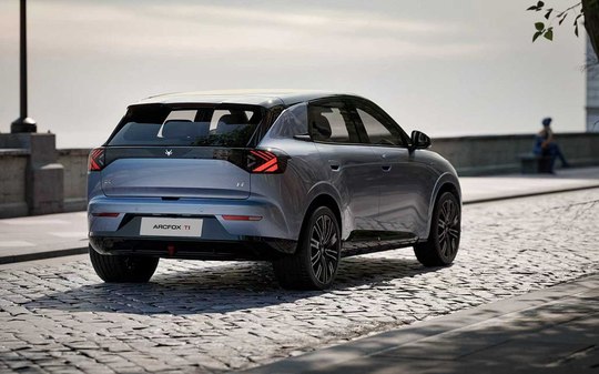 BAIC oficializa chegada ao Brasil ainda este mês com dois modelos
