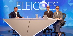 Flávio Bolsonaro promete tesouraço em impostos e fim da corrupção