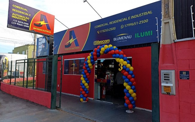 JA Materiais Elétricos comemora 3 anos de sucesso com oferta especial de inverno JA Materiais Elétricos comemora 3 anos de sucesso com oferta especial de inverno