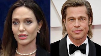 Filhas de Brad Pitt e Angelina Jolie deixam de usar o sobrenome do pai