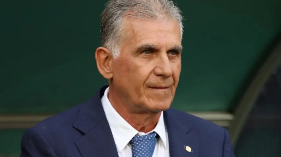 Carlos Queiroz, técnico de Gana Carlos Queiroz, técnico de Gana