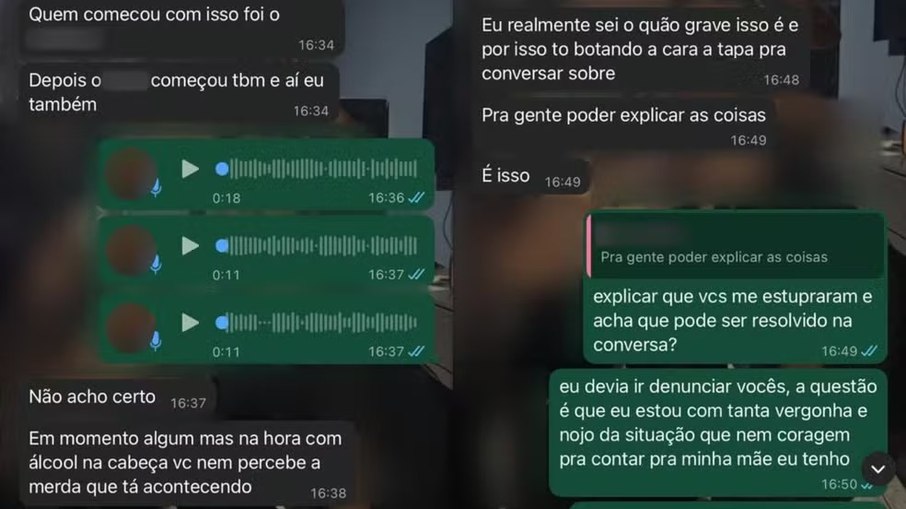 Polícia investiga estupro coletivo de adolescente na região de BH