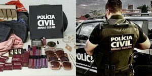 Diarista furta patroa e gera prejuízo de quase R$ 700 mil em MG