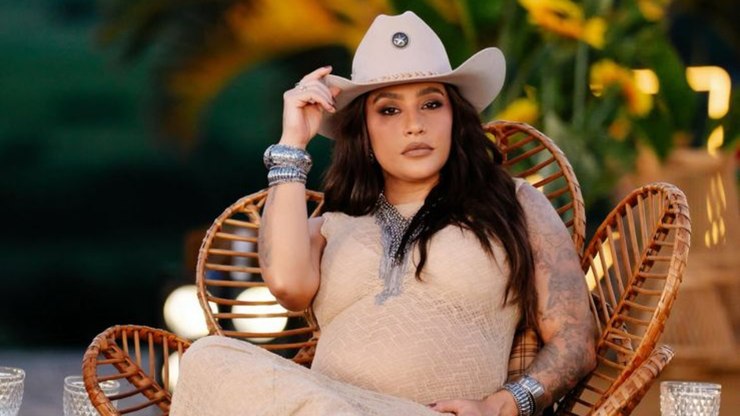 Lauana Prado cancela show e expõe saúde na reta final da gestação