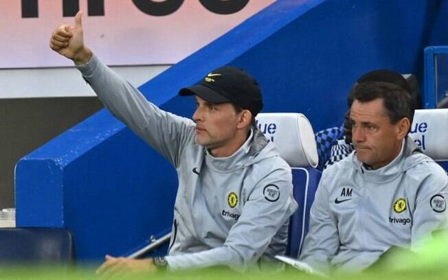 Thomas Tuchel testa negativo para Covid-19 e comanda Chelsea diante do Palmeiras na final do Mundial