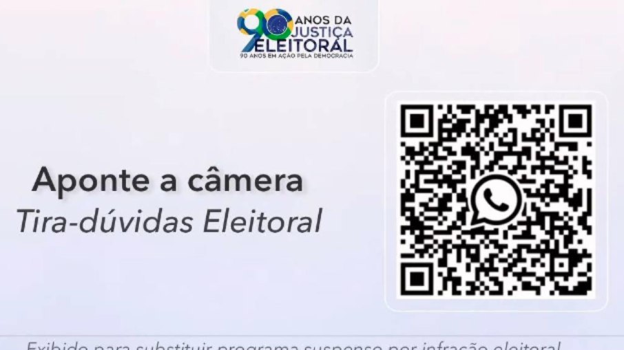 TSE remove parte da propaganda eleitoral de Bolsonaro na TV