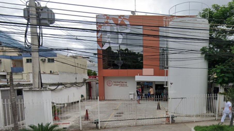 Hospital da Mulher Intermédica de Jacarepaguá
