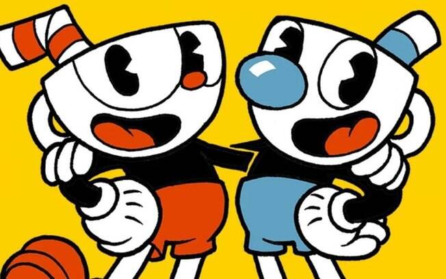 Jogos do Cuphead no Jogos 360