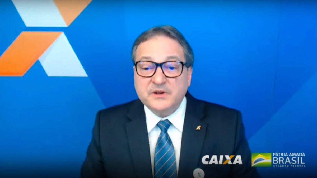 Claudio Salituro deixa a Caixa