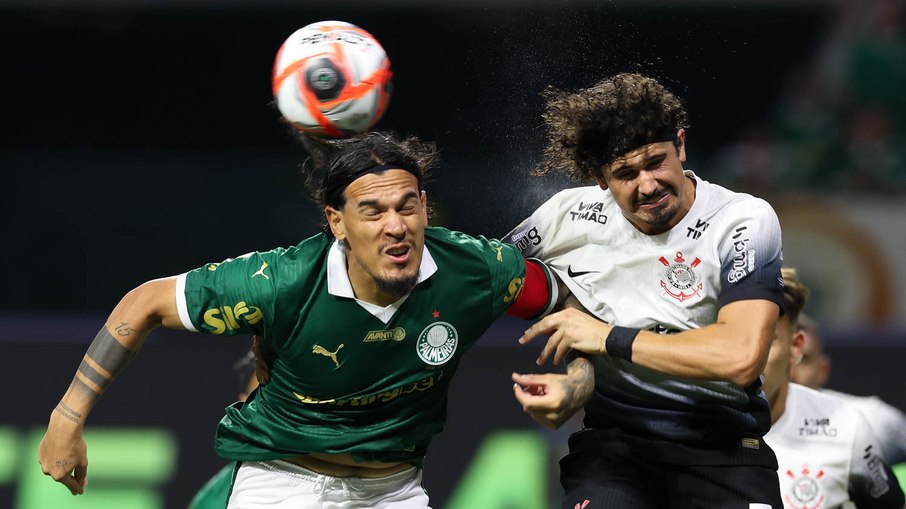 Corinthians e Palmeiras terão calendário 'esmagado' por final do Paulistão Corinthians e Palmeiras terão calendário 'esmagado' por final do Paulistão