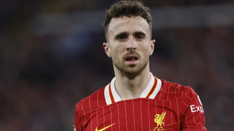 Diogo Jota atacante do Liverpool morre aos 28 anos Diogo Jota atacante do Liverpool morre aos 28 anos