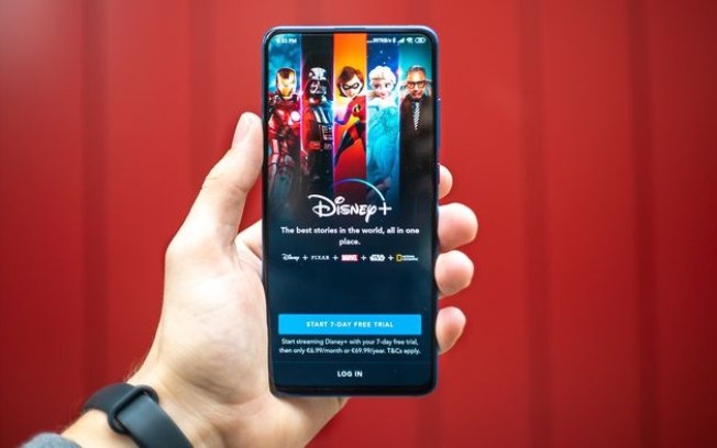 Disney  planeja colocar canais ao vivo dentro do streaming