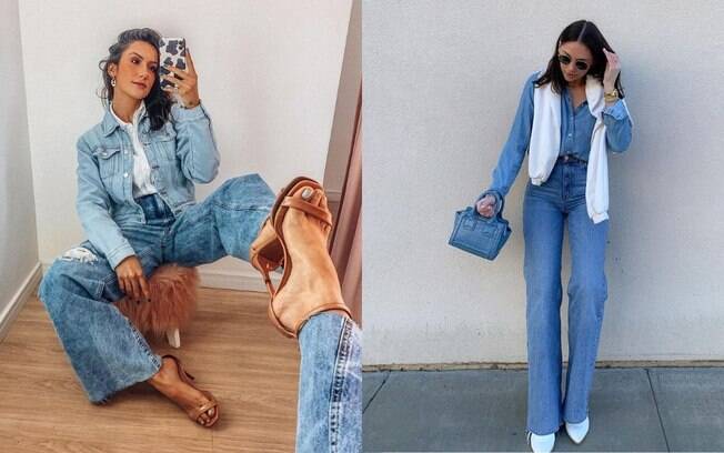 All jeans: saiba montar looks estilosos e práticos!