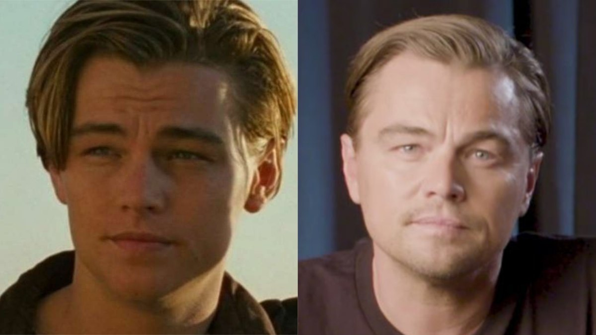 Leonardo DiCaprio