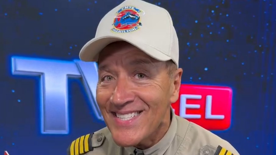 Comandante Hamilton Comandante Hamilton
