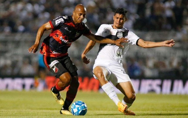Ainda ameaçados na Série B, Ponte Preta e Ituano só empatam Ainda ameaçados na Série B, Ponte Preta e Ituano só empatam