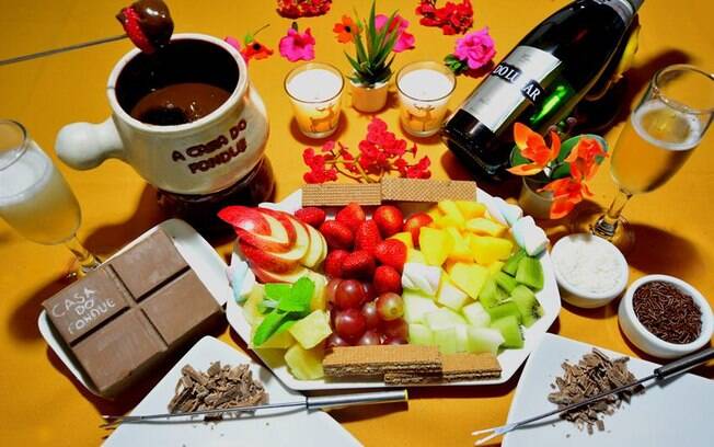 Monte Verde é conhecida por suas casas de chocolates e pelo fondue