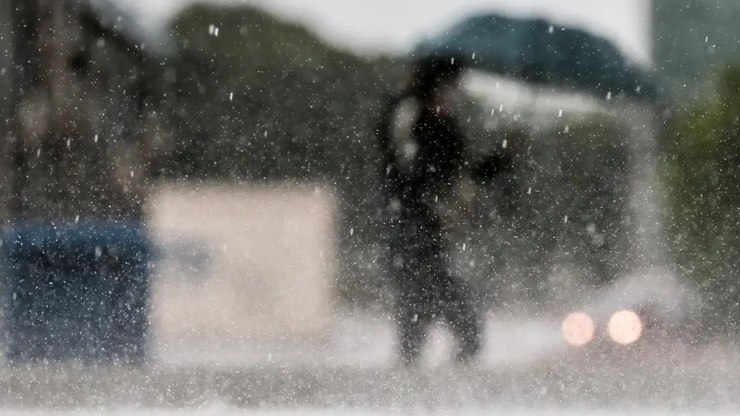 Clima segue instável em boa parte do país; veja onde chove