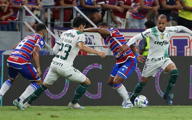 Mayke é um dos desfalques do Palmeiras contra o América-MG