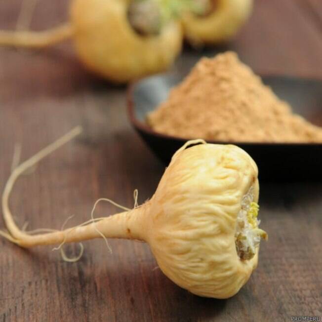 maca peruana