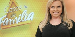 Presidente do SBT se arrepende da demissão de Cristina Rocha