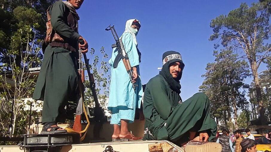 Talibã, grupo extremista tomou o poder no Afeganistão