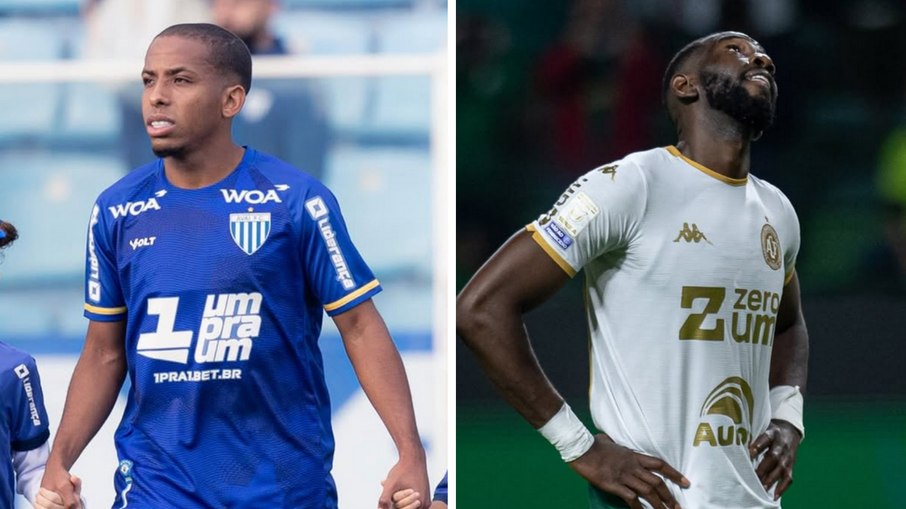 Sorriso e Bolasie lideram as equipes
