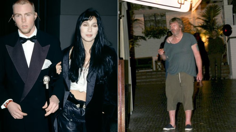 Filho de Cher, Elijah Blue Allman é internado após overdose nos EUA Filho de Cher, Elijah Blue Allman é internado após overdose nos EUA