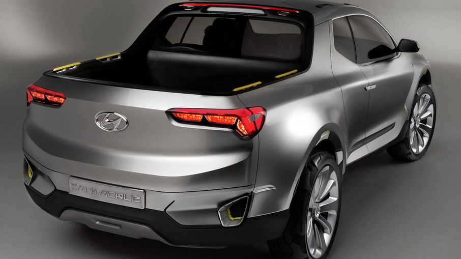 Hyundai Santa Cruz Hyundai Santa Cruz