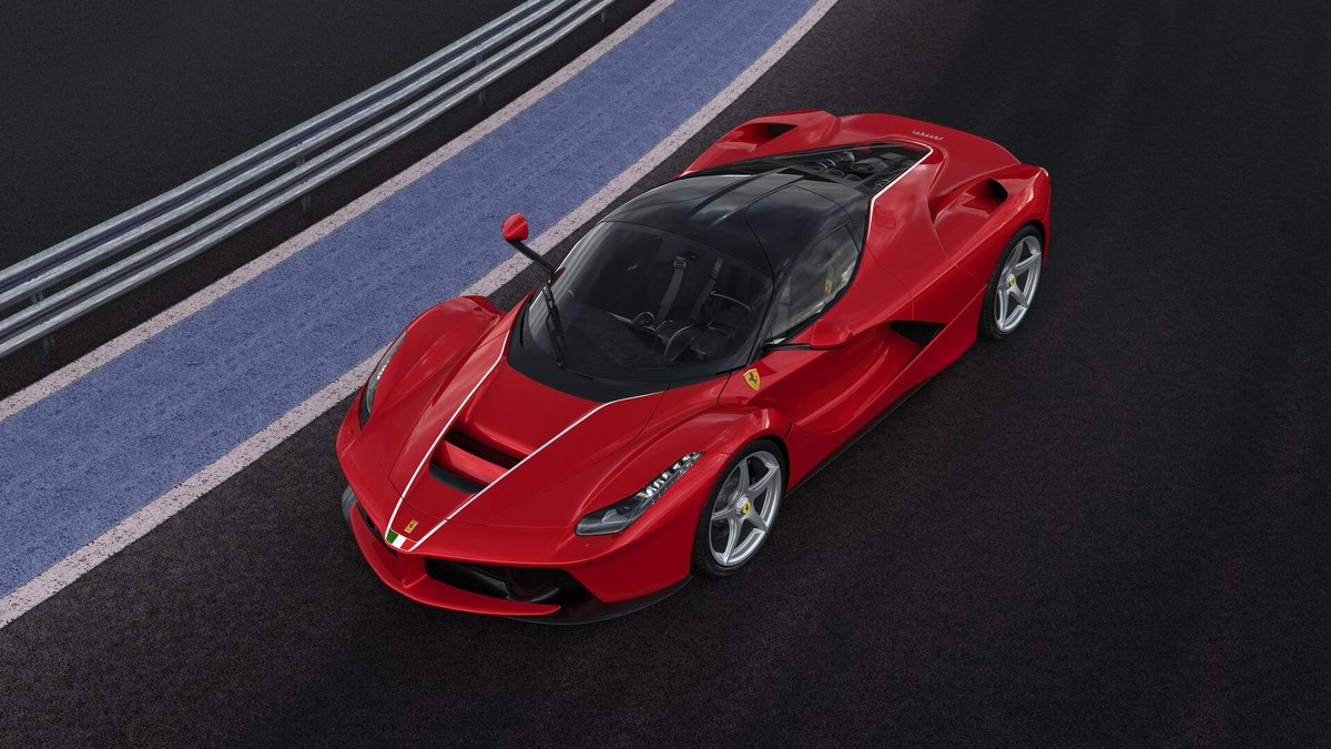  Ferrari LaFerrari