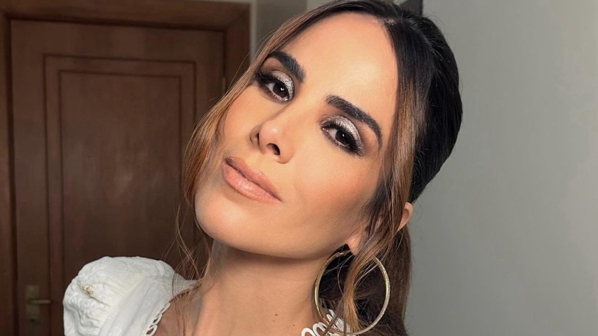 Wanessa revela reação do filho ao saber da separação dos pais