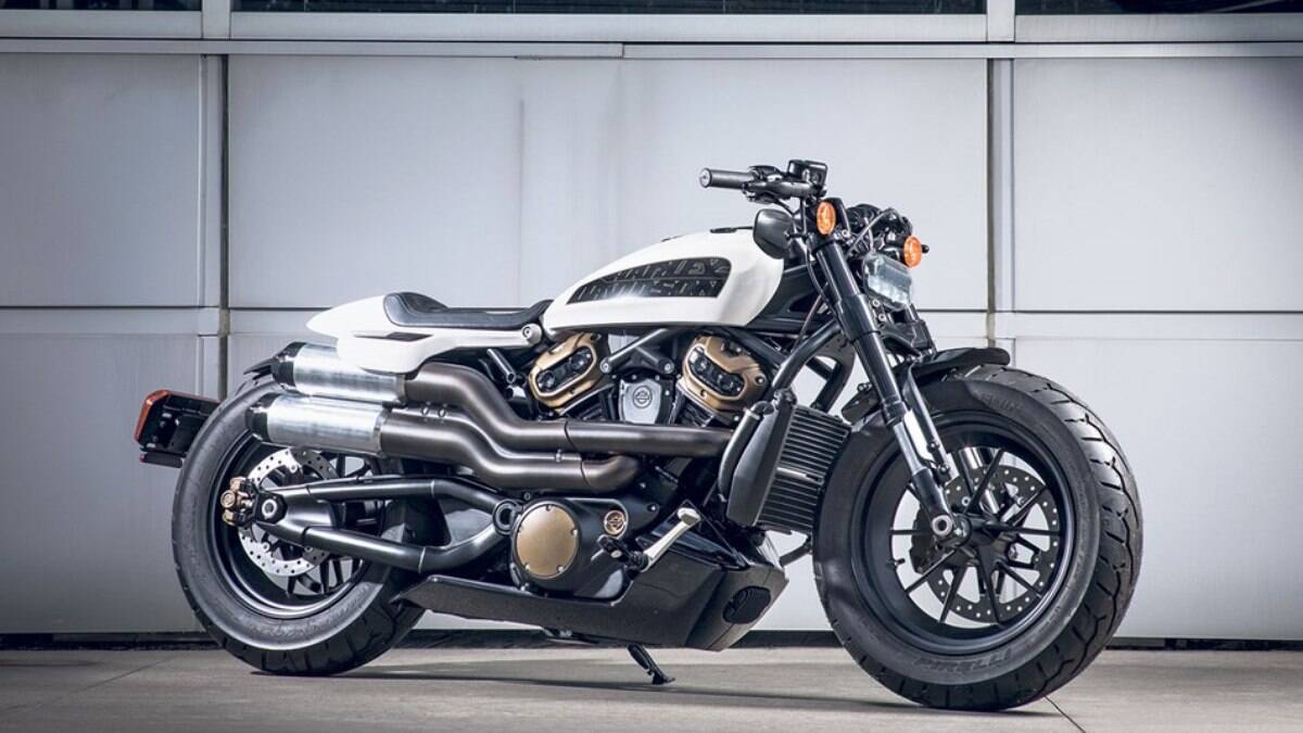 Harley-Davidson lança mundialmente nova “Custom 1250” no mês que vem