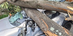 Temporais voltam a atingir Sul e Sudeste nesta quarta (05)