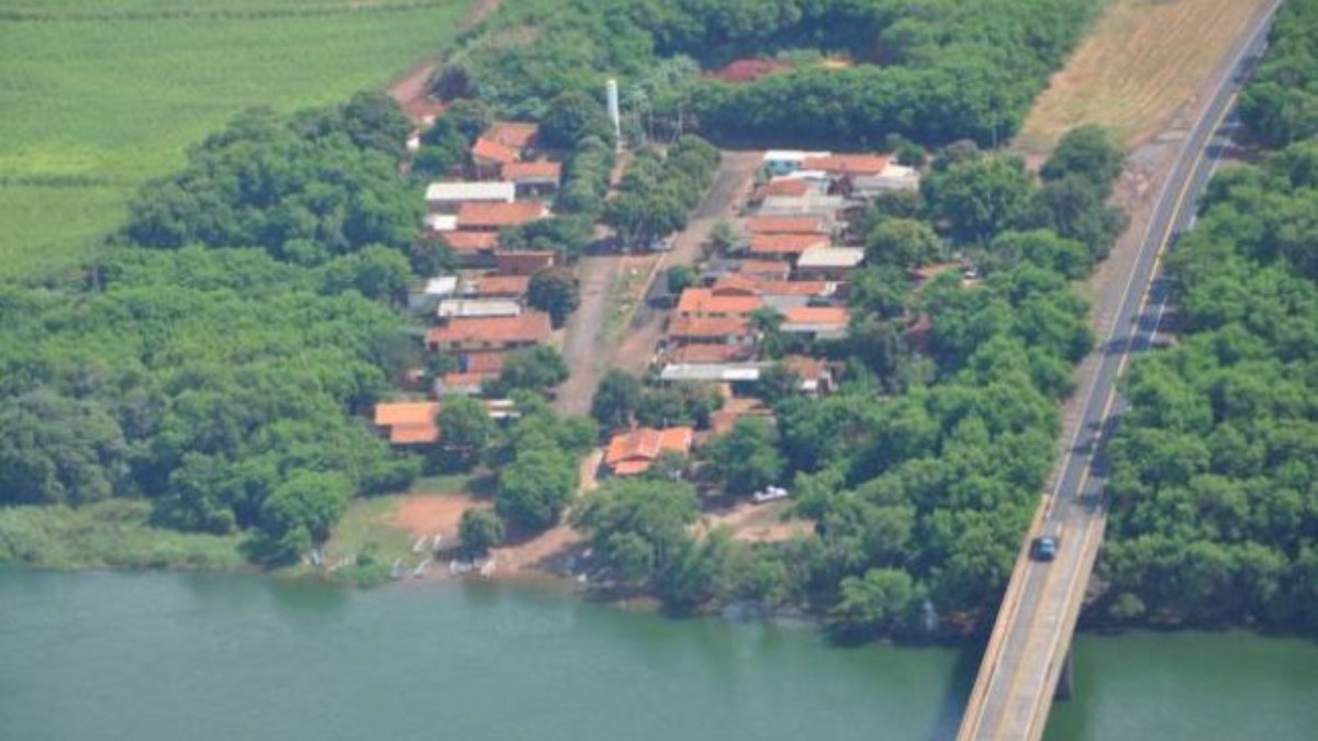 Ubarana (SP) Ubarana (SP)