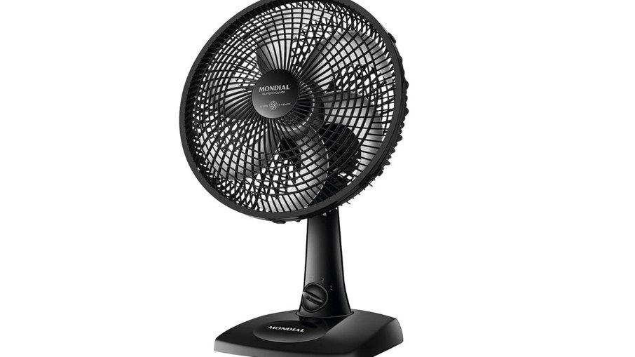 Ventilador de mesa da Mondial está em oferta na Amazon Ventilador de mesa da Mondial está em oferta na Amazon