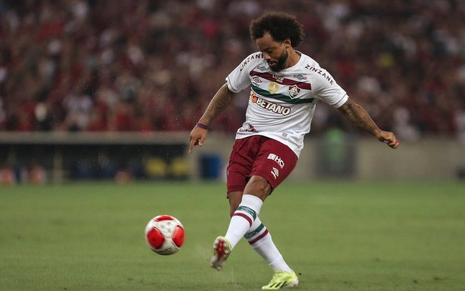 Marcelo disse que Fluminense lutou até o fim, porém não conseguiu a vaga na decisão do Carioca