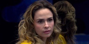 Ana Paula esconde fotos durante visita de Ludmilla no BBB 26