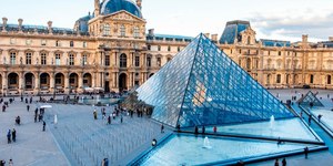 Roubo no Louvre: 5 novos suspeitos são presos pela polícia