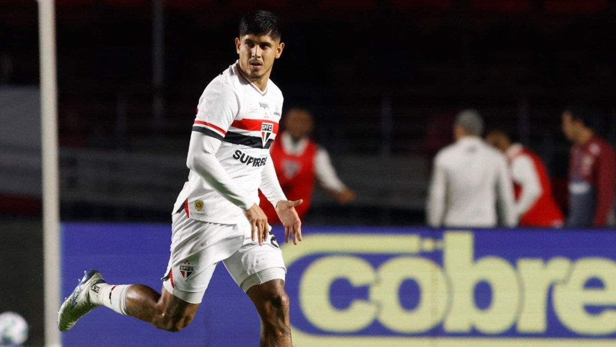 São Paulo entra em campo pela Libertadores nesta quarta-feira São Paulo entra em campo pela Libertadores nesta quarta-feira