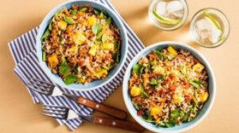 Receitas leves e saborosas para uma rotina balanceada