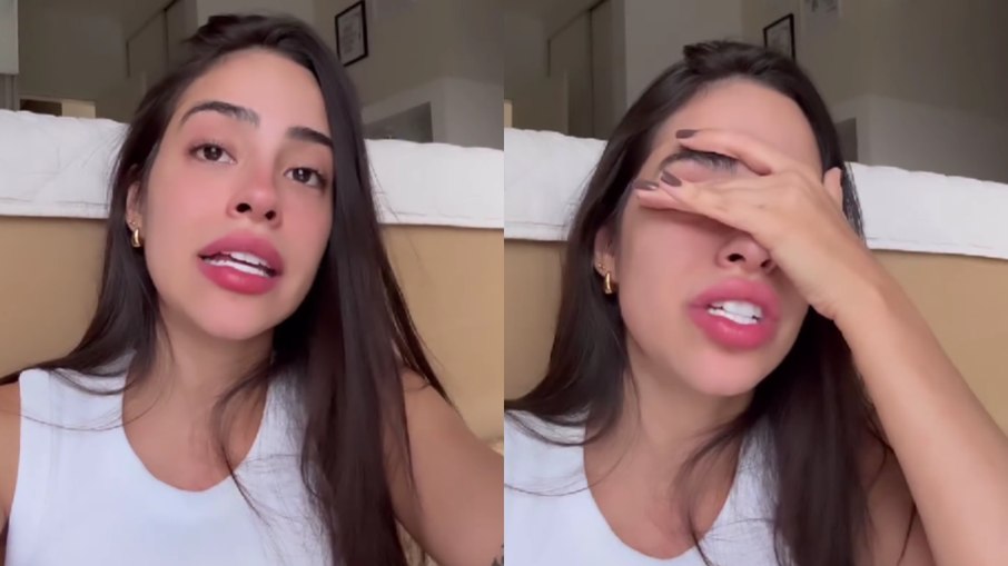 Giovanna Roque defende MC Ryan após agressão exposta: 'Não é essa pessoa ruim'