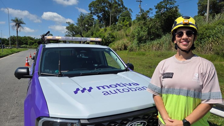 Supervisora rompe barreiras e inspira mulheres na Autoban